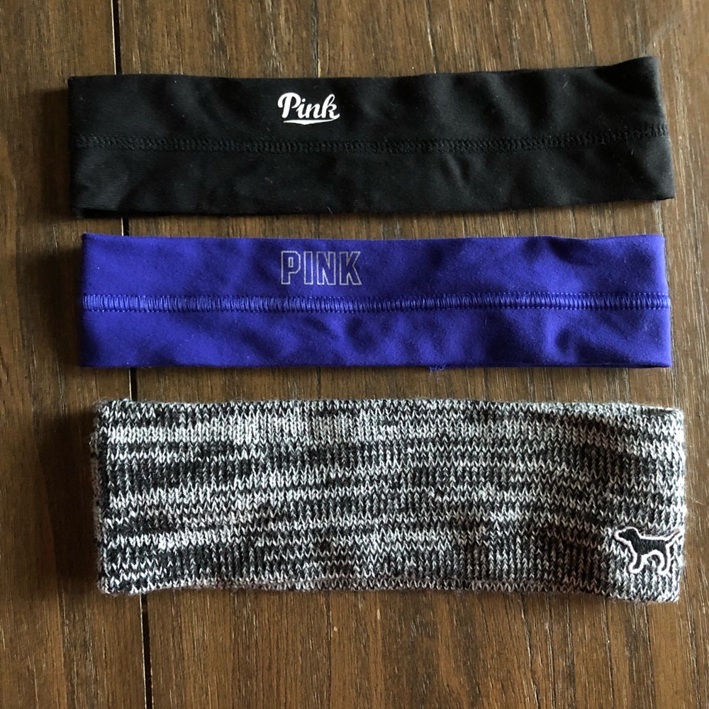 VS PINK Ultimate Headbands Bundle